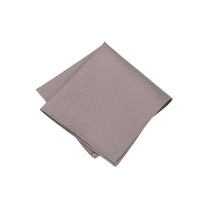 SEIDENFALTER Einstecktuch Uni