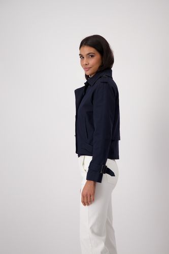 Jacke, deep ocean