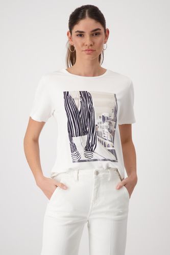 MONARI T-Shirt, off-white