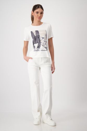MONARI T-Shirt, off-white