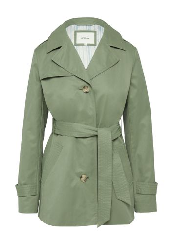 Outdoor-Jacke