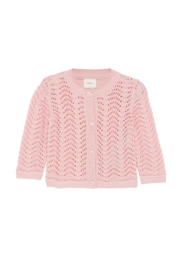 OLIVER TWIST Strickjacke 92