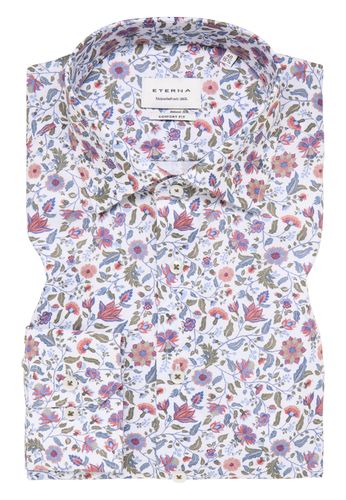 ETERNA Hemd Twill Langarm Langarm - 72cm