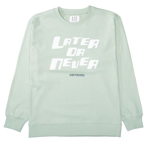 STACCATO Kn.-Sweatshirt, oversized