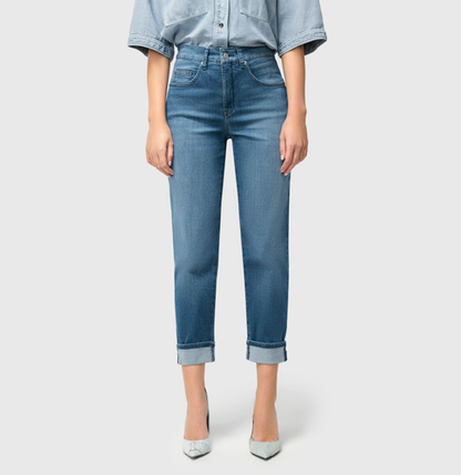 MAC MAC JEANS - CAROL, Light weight denim