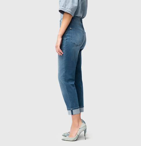 MAC MAC JEANS - CAROL, Light weight denim