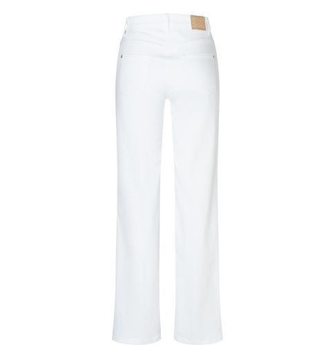 MAC Elastische Wide Fit Jeans