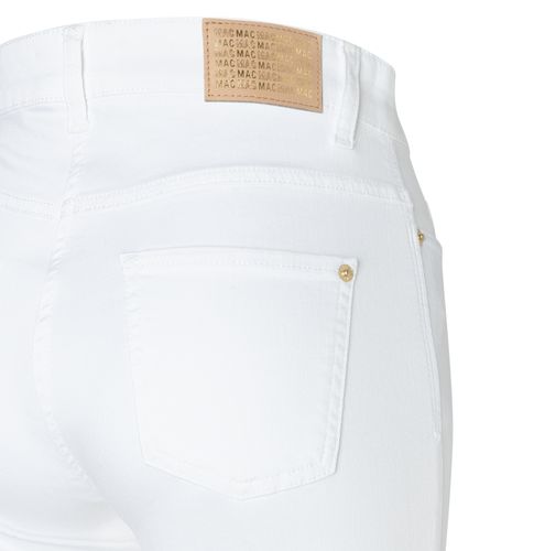MAC Elastische Wide Fit Jeans