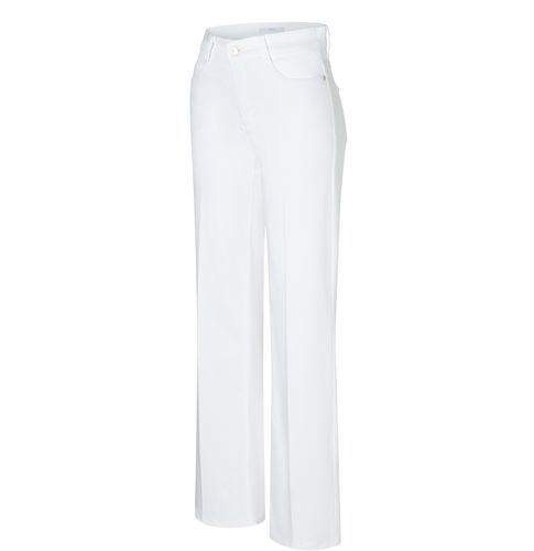MAC Elastische Wide Fit Jeans