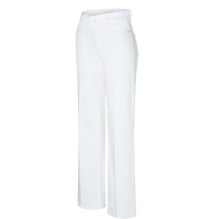 MAC Elastische Wide Fit Jeans