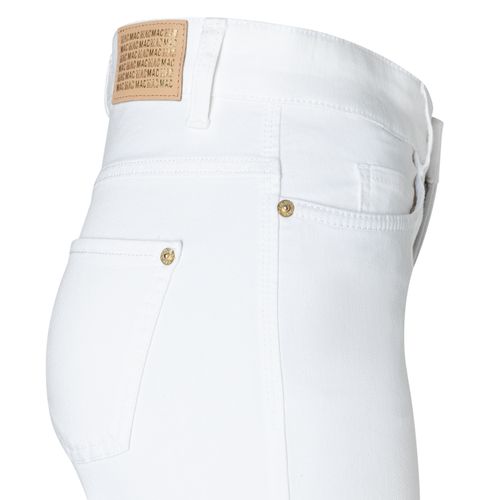 MAC Elastische Wide Fit Jeans