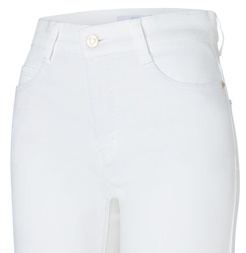 MAC Elastische Wide Fit Jeans