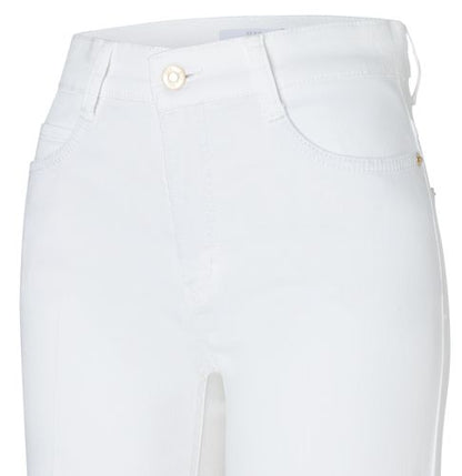 MAC Elastische Wide Fit Jeans
