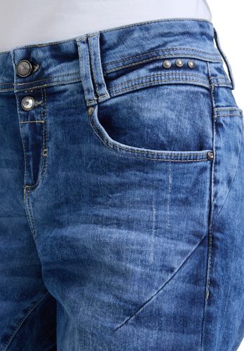 CARTOON Boyfriend-Hose