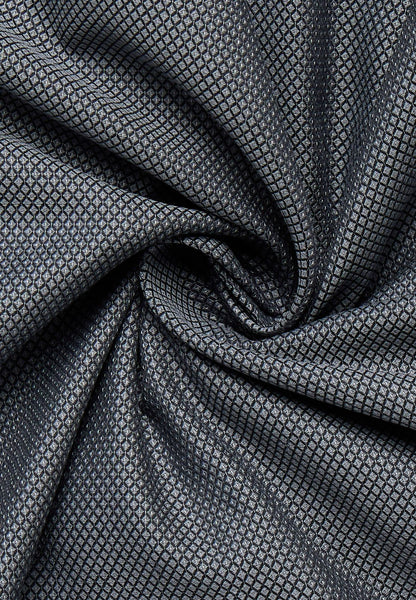 Dynamic Cotton Dobbydesign Langarm