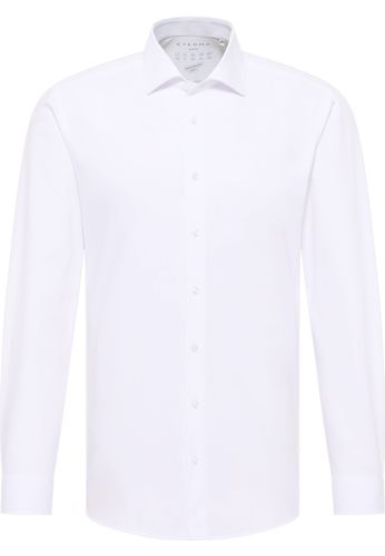 ETERNA Performance Shirt Twill-Stretch Langarm