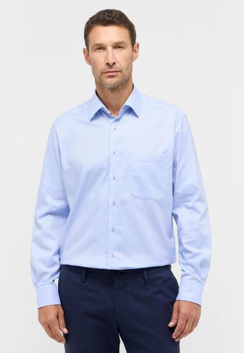 ETERNA Hemd Natté Langarm