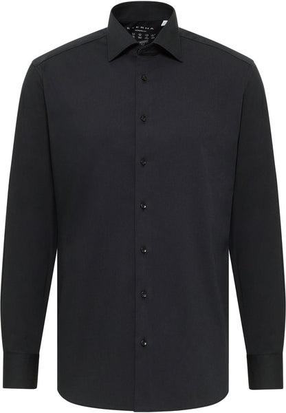 Performance Shirt Twill-Stretch Langarm