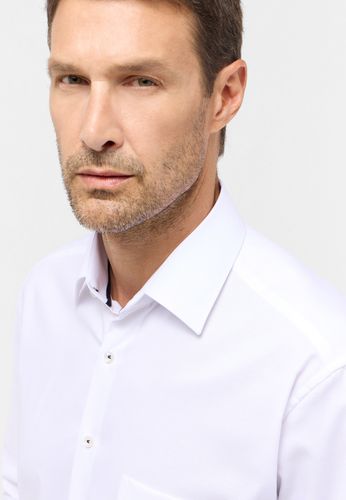 ETERNA Hemd Natté Langarm