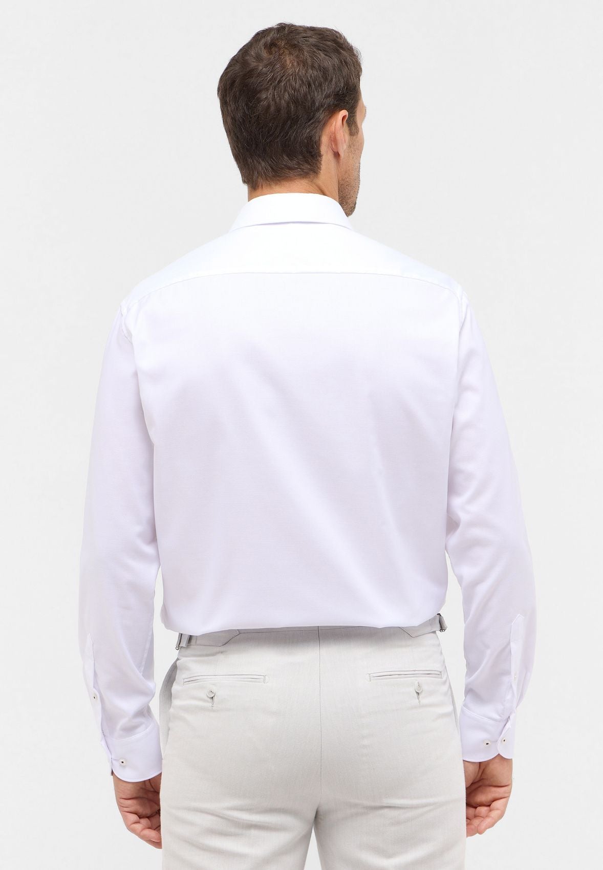 ETERNA Hemd Natté verlängerter Arm (68 cm)