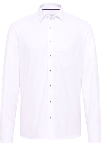 ETERNA Hemd Natté Langarm