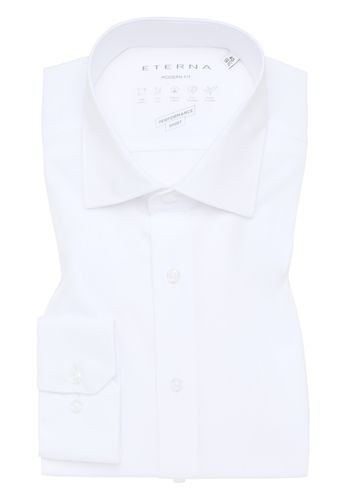 ETERNA Performance Shirt Twill-Stretch Langarm Default Title