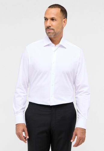 ETERNA Performance Shirt Twill-Stretch Langarm