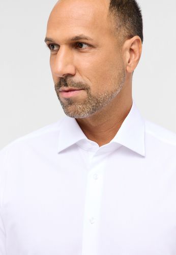 ETERNA Performance Shirt Twill-Stretch Langarm