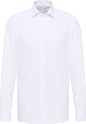 ETERNA Performance Shirt Twill-Stretch Langarm