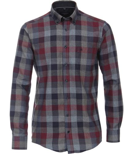 CASA MODA Freizeithemd extra langer Arm 72cm Default Title