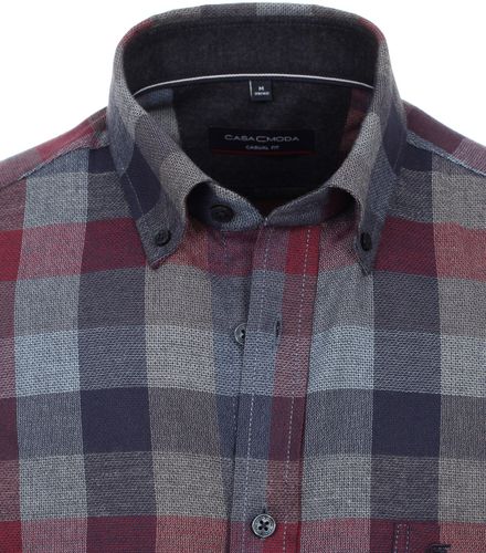 CASA MODA Freizeithemd extra langer Arm 72cm