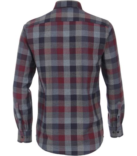 CASA MODA Freizeithemd extra langer Arm 72cm