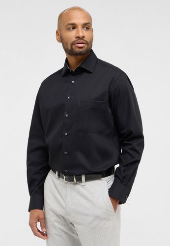 ETERNA Original Shirt Popeline Langarm