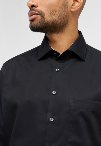 ETERNA Original Shirt Popeline Langarm