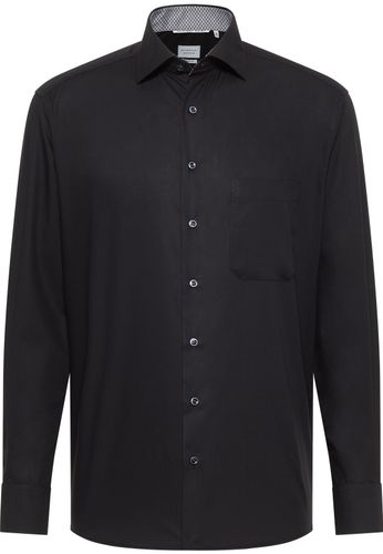 ETERNA Original Shirt Popeline Langarm