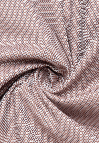 ETERNA Hemd Dobbydesign Langarm