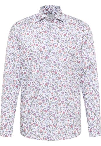 ETERNA Hemd Twill Langarm