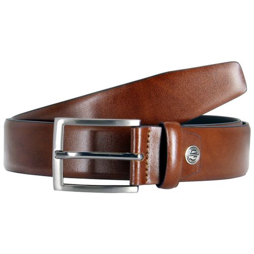 LINDENMANN Ledergürtel LINDENMANN (XL)