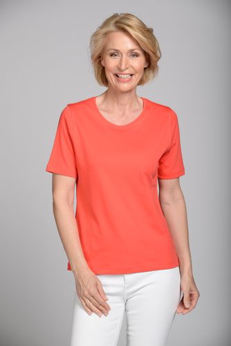 CLARINA NOS Rdh.-Shirt, 1/2 Arm, uni