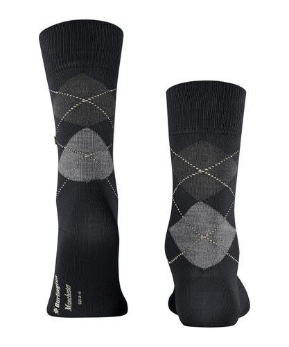 FALKE Burlington Manchester Herren