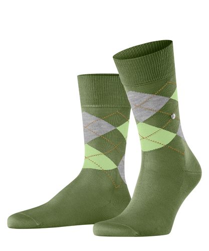 FALKE Burlington Manchester Herren