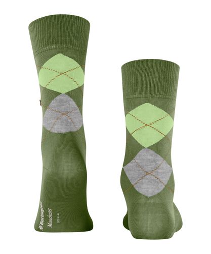 FALKE Burlington Manchester Herren