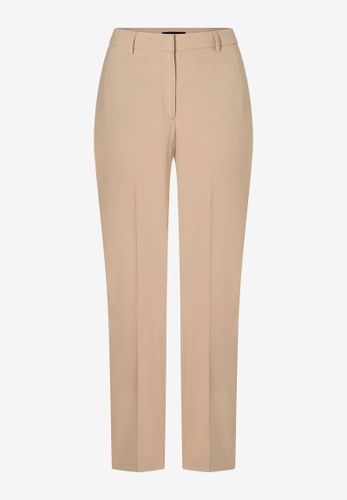 MORE & MORE Anzughose beige Frühjahrs-Kollektion 44