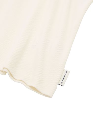 TOM TAILOR Basic Ripp Top