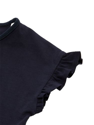 TOM TAILOR T-Shirt mit Volants