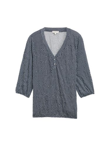 TOM TAILOR Plus Size - Crinkle Blusenshirt