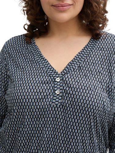 TOM TAILOR Plus Size - Crinkle Blusenshirt
