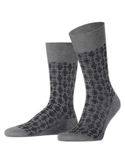 FALKE FALKE Artwork Tie Herren 41-42