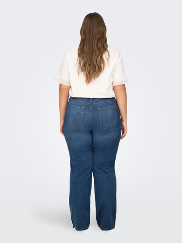 ONLY CARMAKOMA CARAUGUSTA HW STRAIGHT DNM BJ369