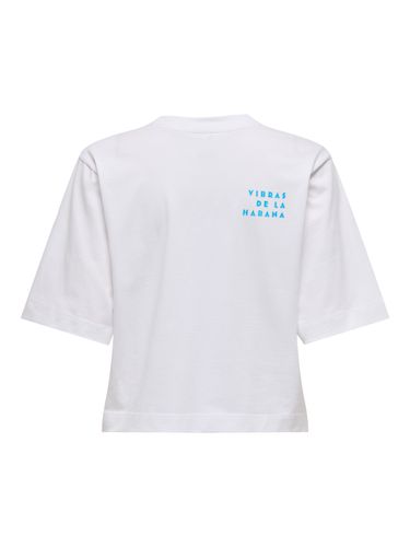 ONLY ONLVEGA LIFE S/S VIBE TOP BOX PRI JRS